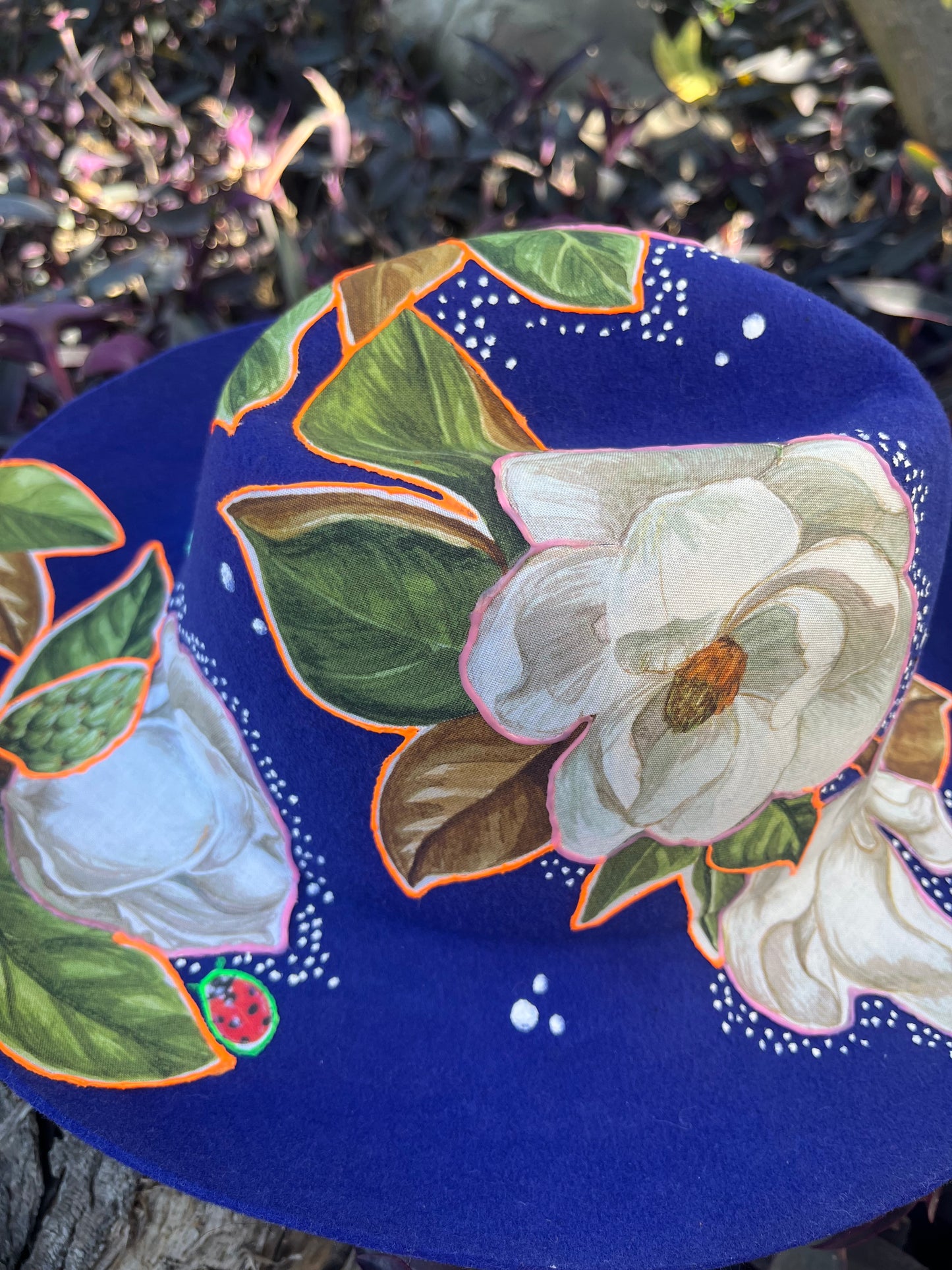 Attracting Blessings