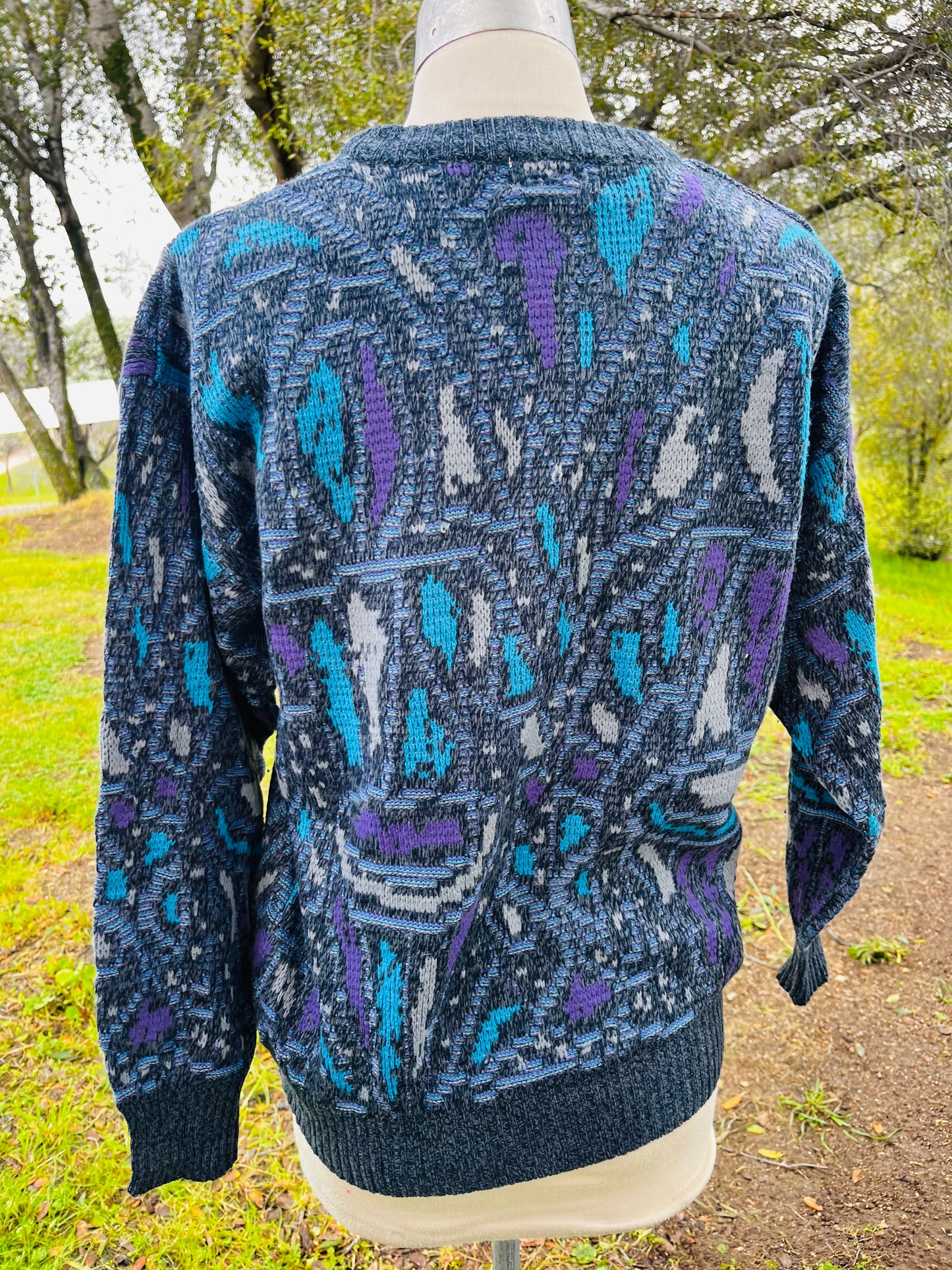 Witnessing the shift