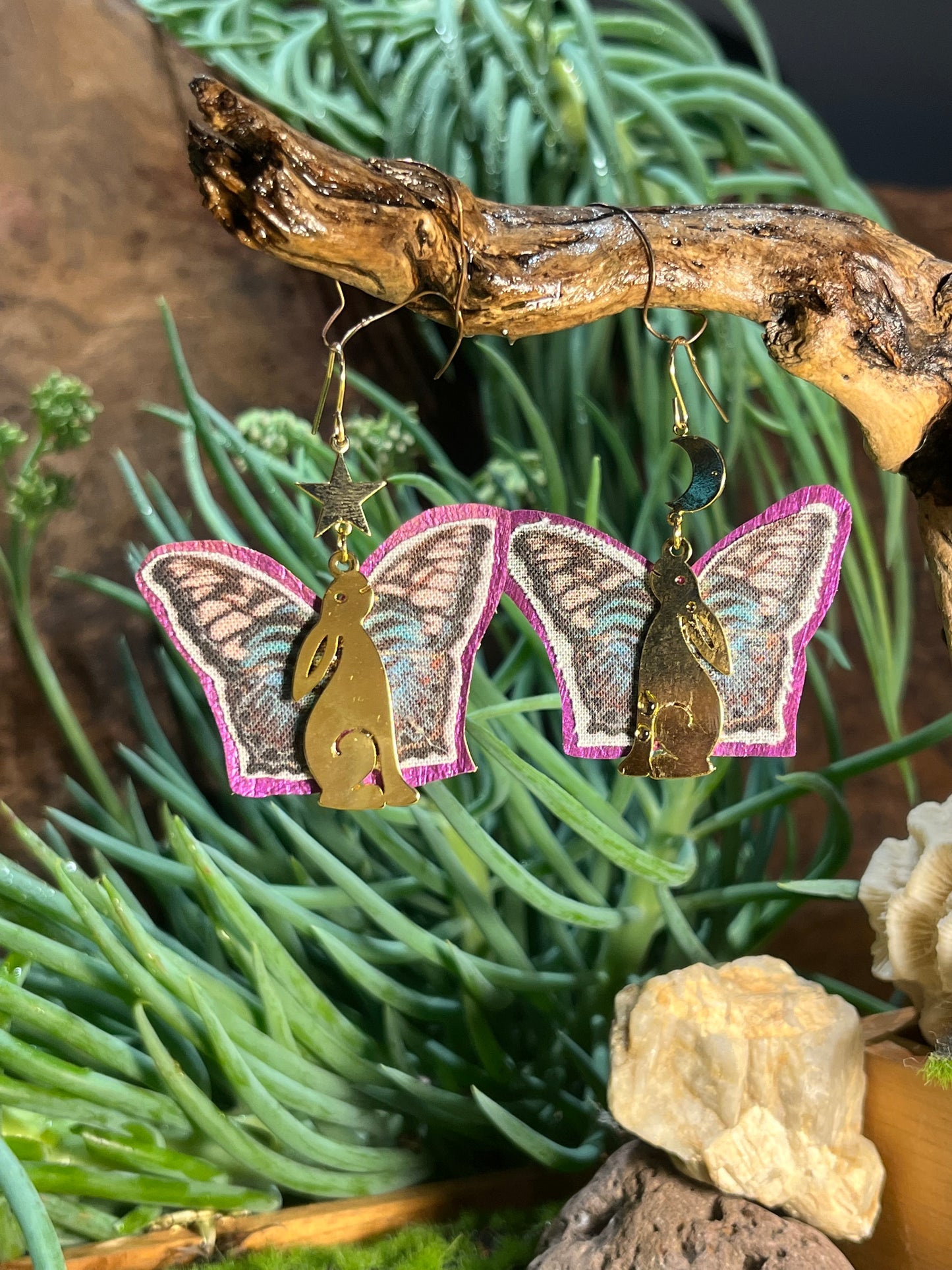 Rabbit Wings