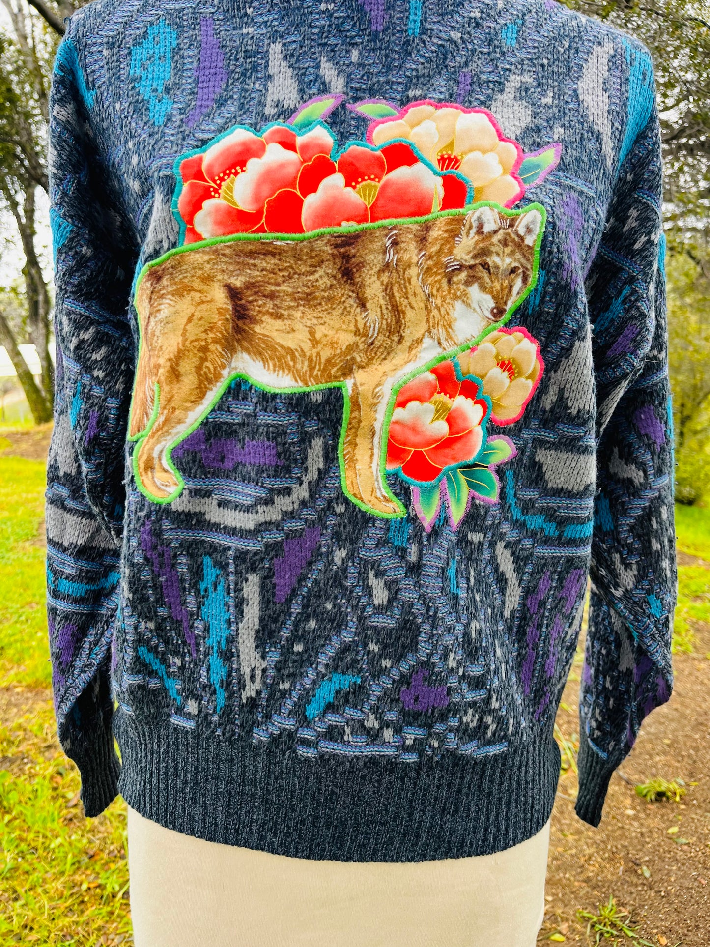 Witnessing the shift