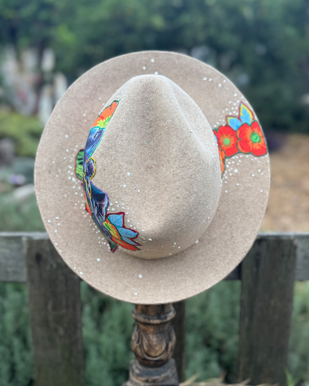 idea plant seeds cap Seeds Planted – De La Luna Designs
