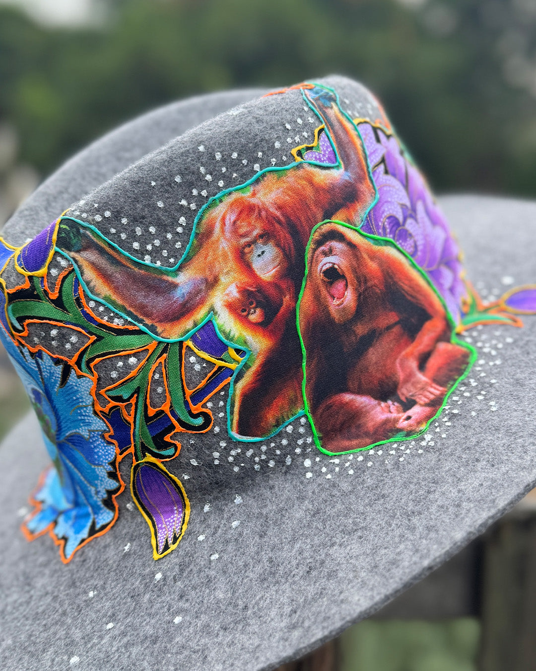 The Colors We Create