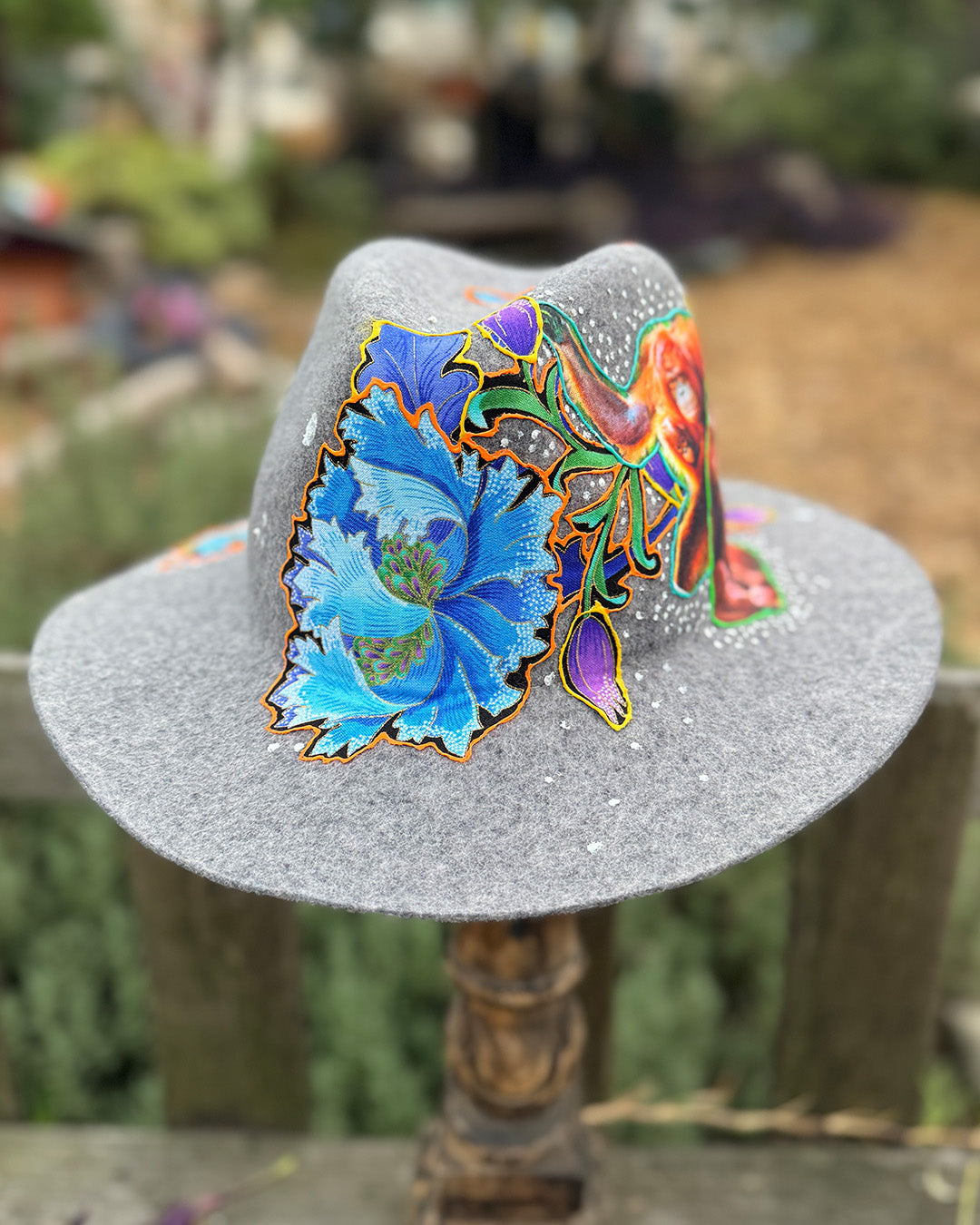 The Colors We Create