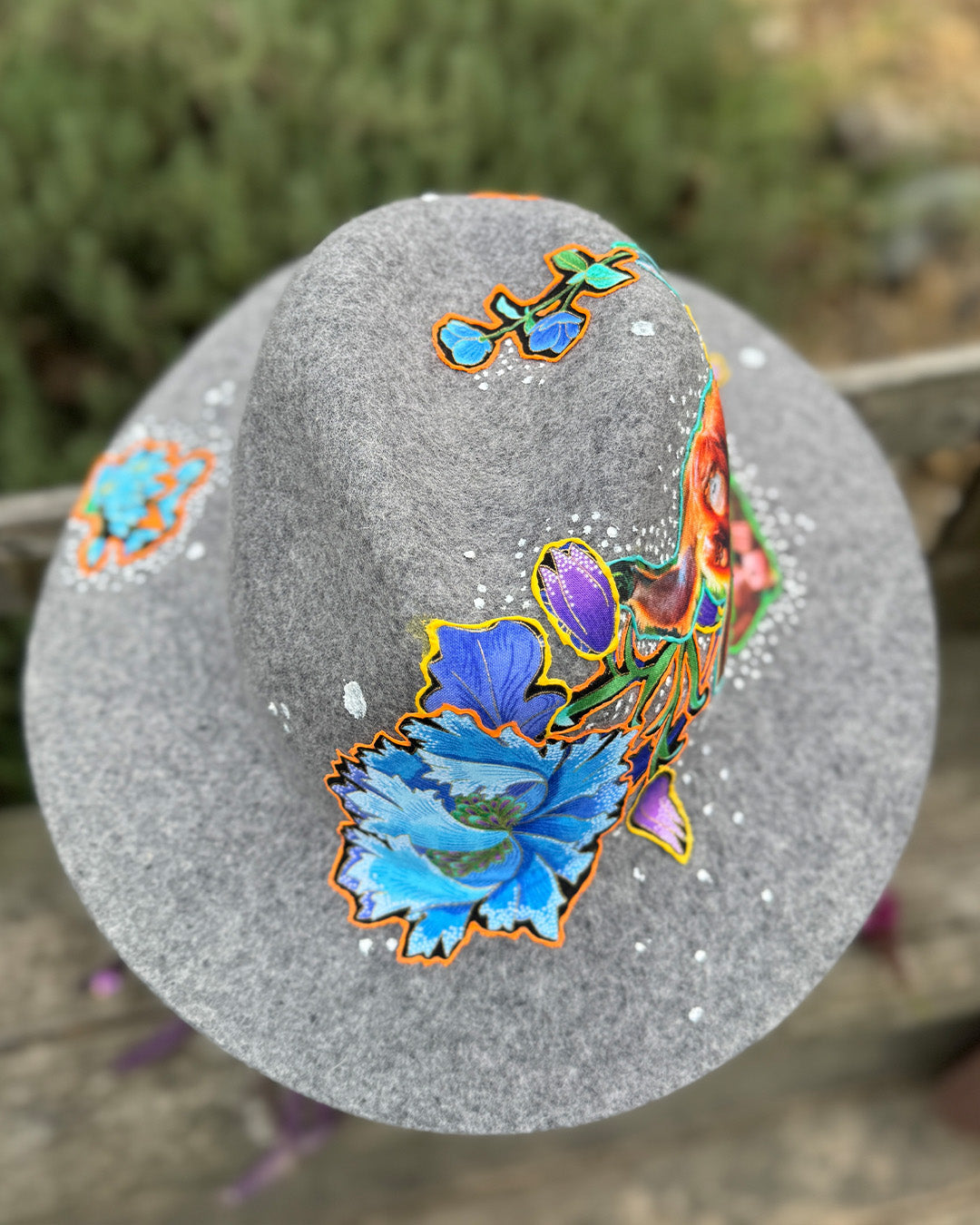 The Colors We Create