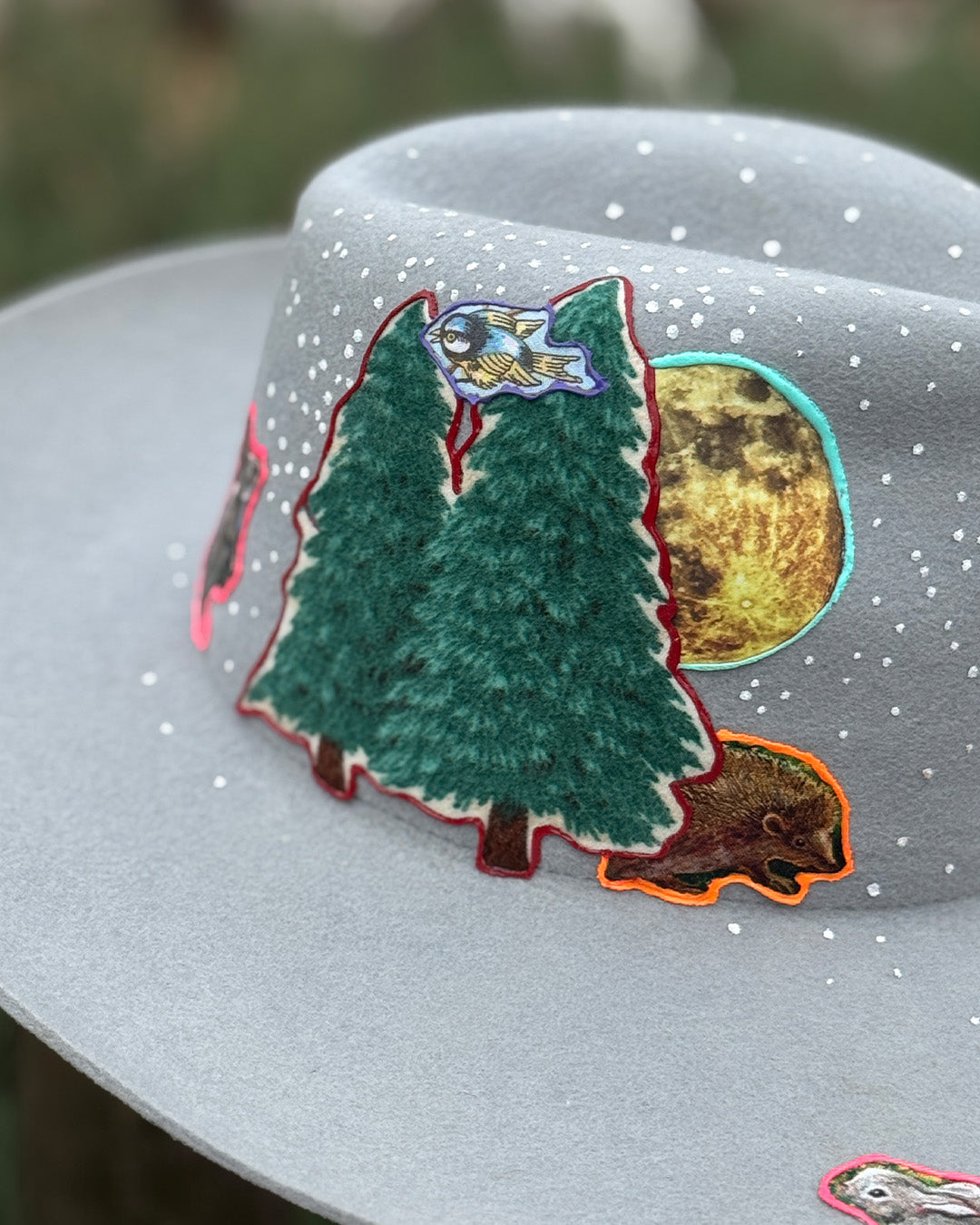 Honoring The Changes Within